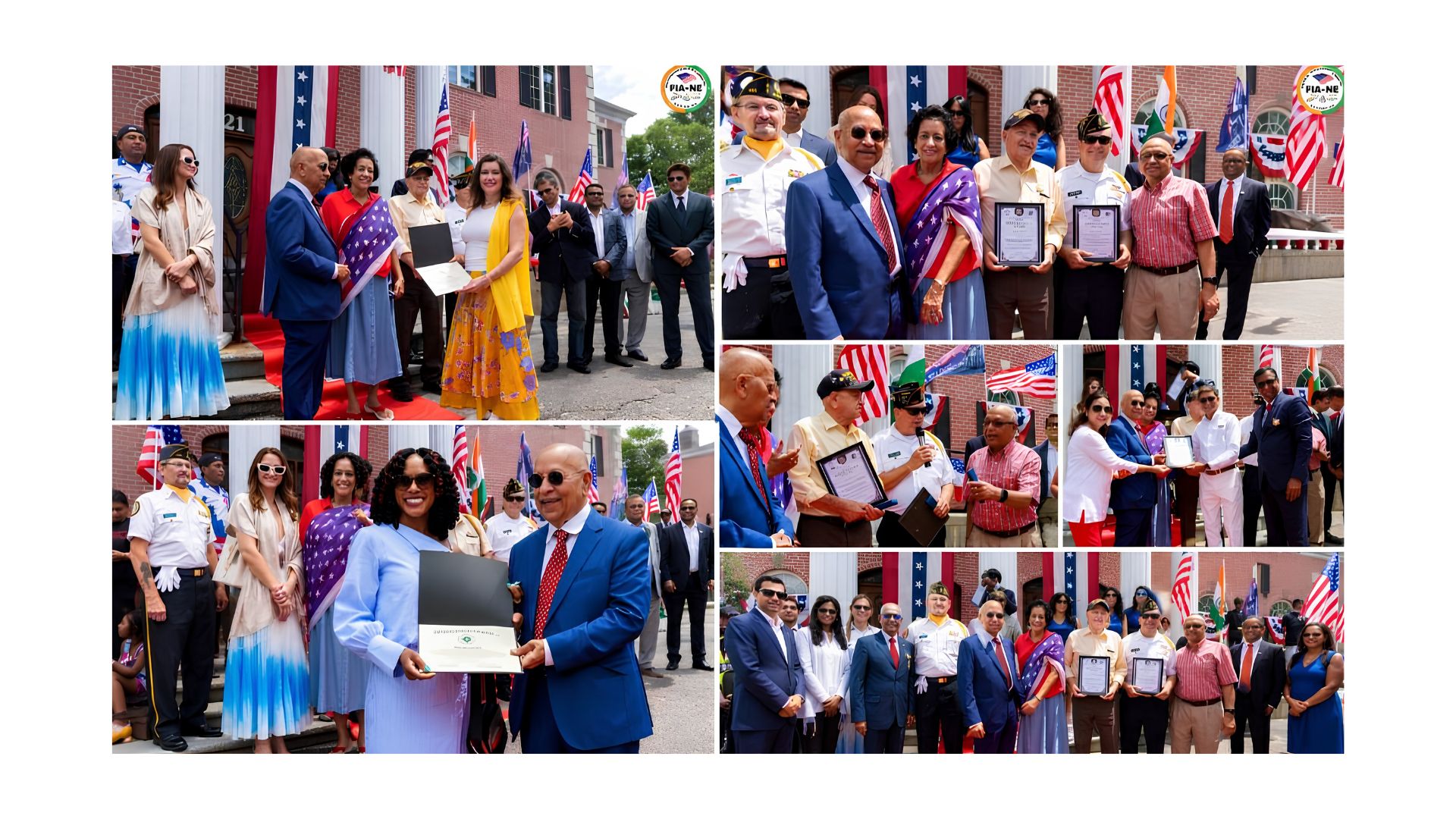 FIA New England plants legacy of service for America’s 250th  