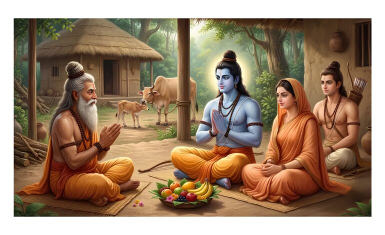 Rare episodes hidden in the Valmiki Ramayana