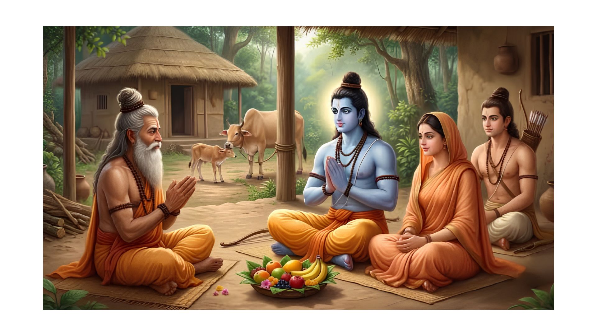 Rare episodes hidden in the Valmiki Ramayana