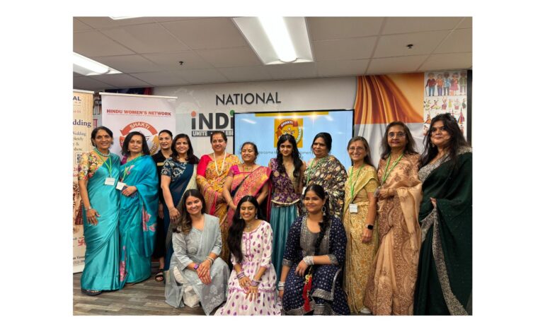 Chicago Hindu Women’s Network hosts ‘Women, Wellness & Community’ program