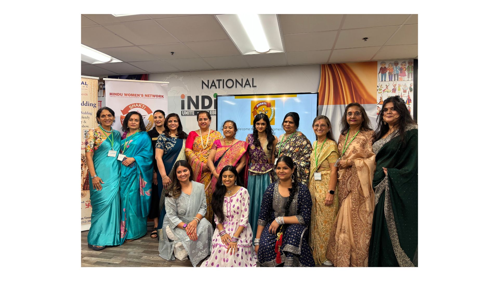 Chicago Hindu Women’s Network hosts ‘Women, Wellness & Community’ program