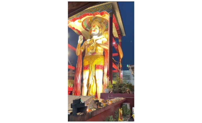 Devotion and community spirit mark Shri Ganesh Mahotsav and Hanuman Temple Havan in Ludhiana