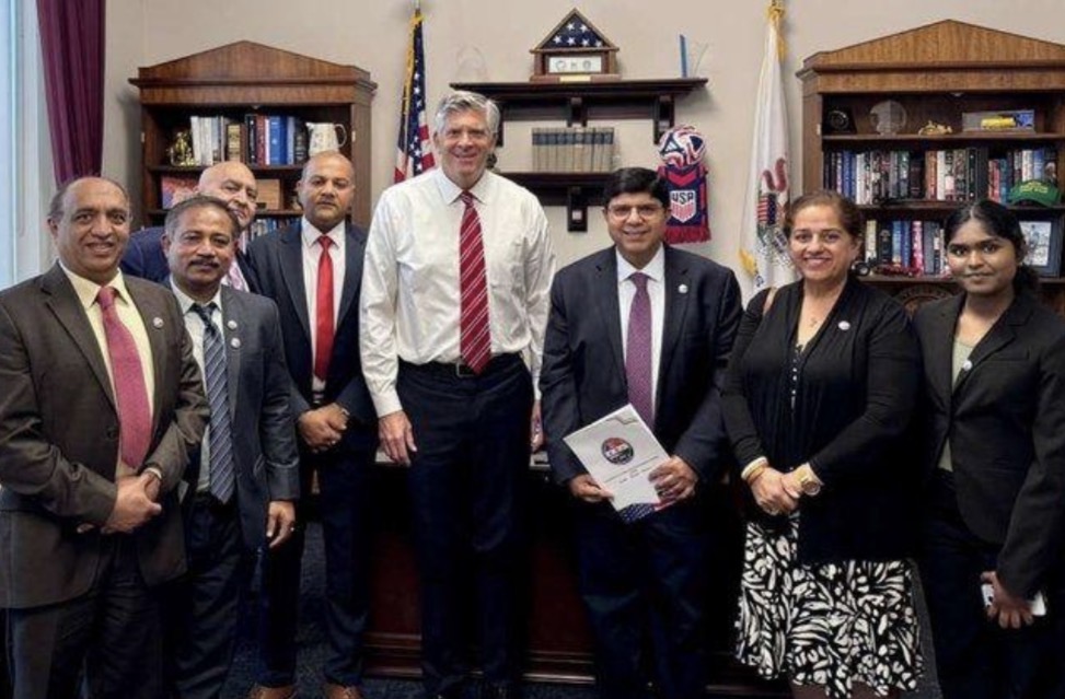 FIIDS leads Capitol Hill advocacy on immigration, U.S.-India ties