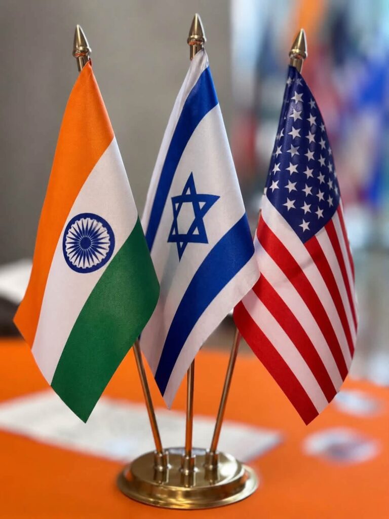 Namaste Israel: Shalom India celebration strengthens India–Israel friendship in Chicago