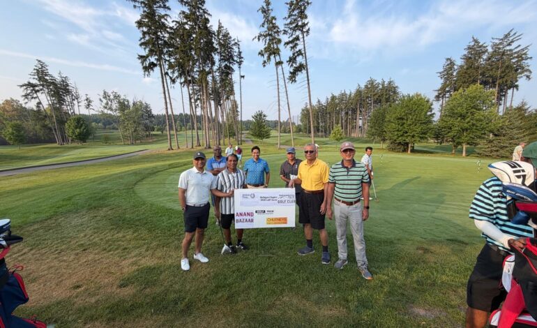 Akshaya Patra Michigan Chapter’s Golf Classic drives support for children’s school meals