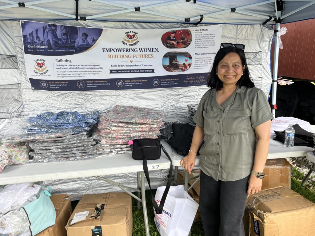 Bharatiya Seniors of Chicago celebrates summer picnic with culture, food and health awareness
