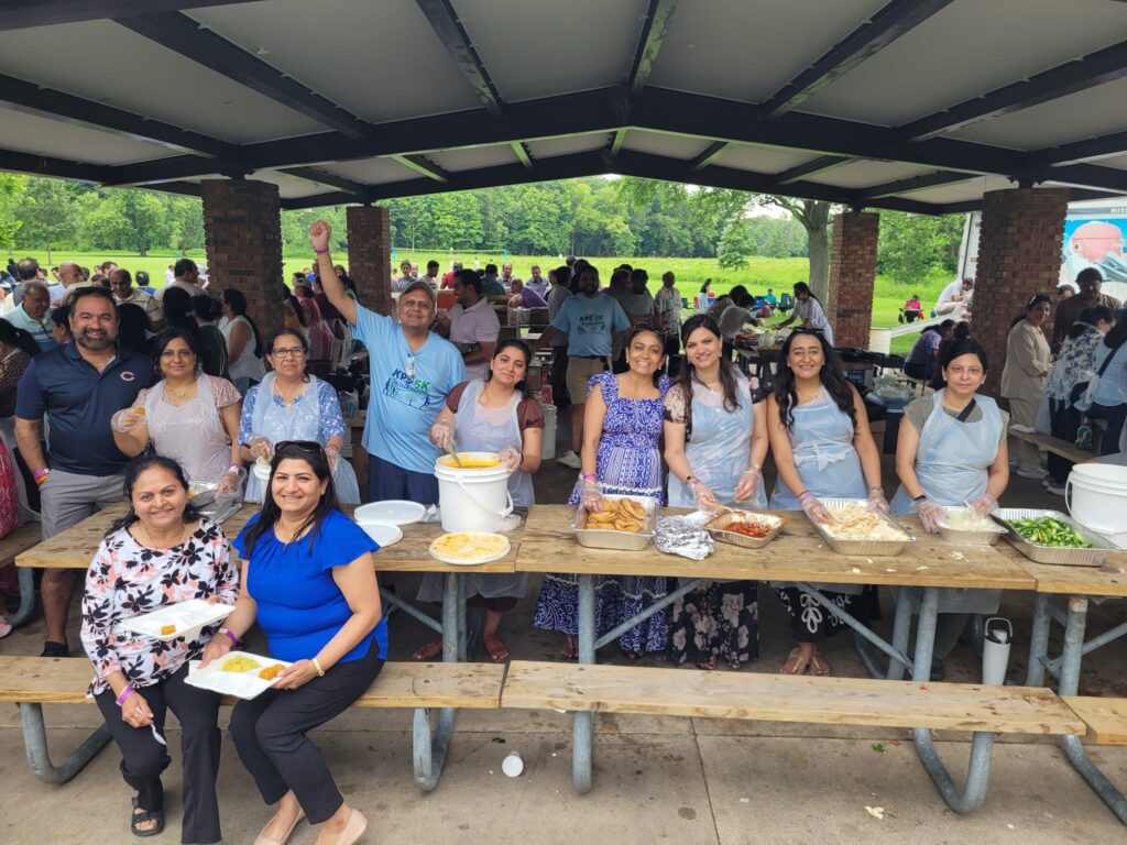Kadva Patidar Samaj Chicago hosts successful 5K Walkathon and annual picnic at Busse Woods