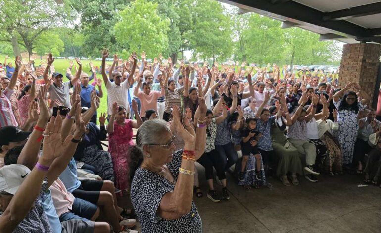 Kadva Patidar Samaj Chicago hosts successful 5K Walkathon and Annual Picnic