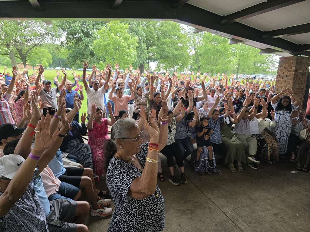 Kadva Patidar Samaj Chicago hosts successful 5K Walkathon and Annual Picnic