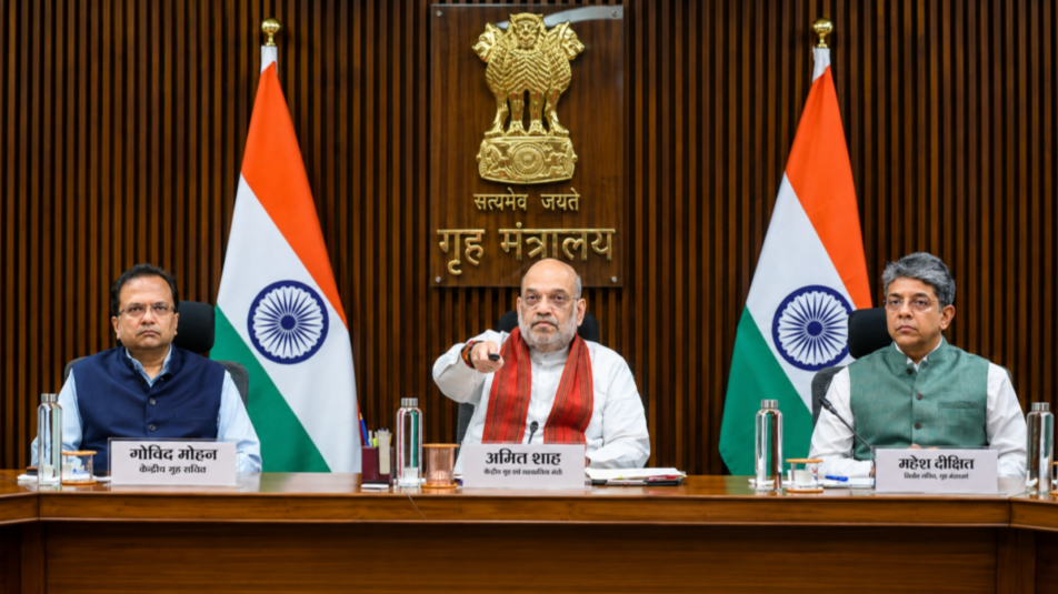 Amit Shah launches FCRA 2.0 Portal and e-OCI Card, advancing India’s digital governance