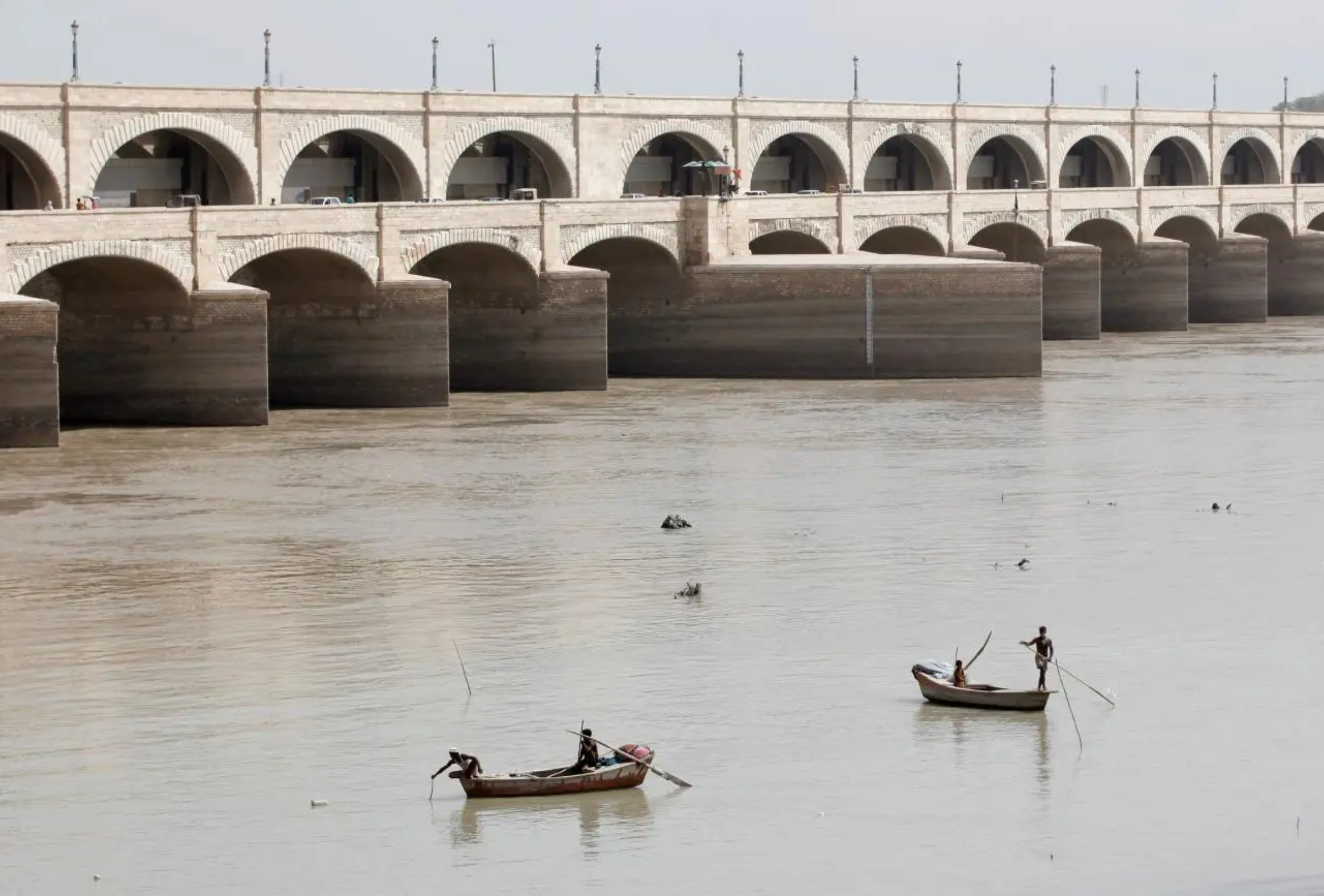 Pakistan’s fake narrative against India hides its own mismanagement of water resources