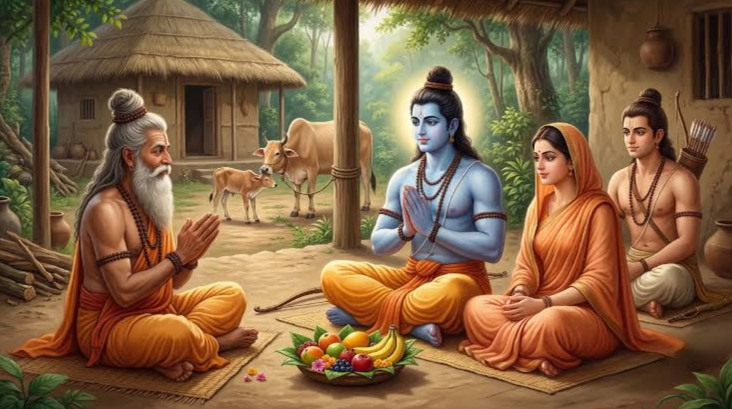 बाल्मीकि रामायण में छुपे कुछ विरले प्रसंग: रामजी को दिव्यास्त्र किसने और क्यों दिए?
