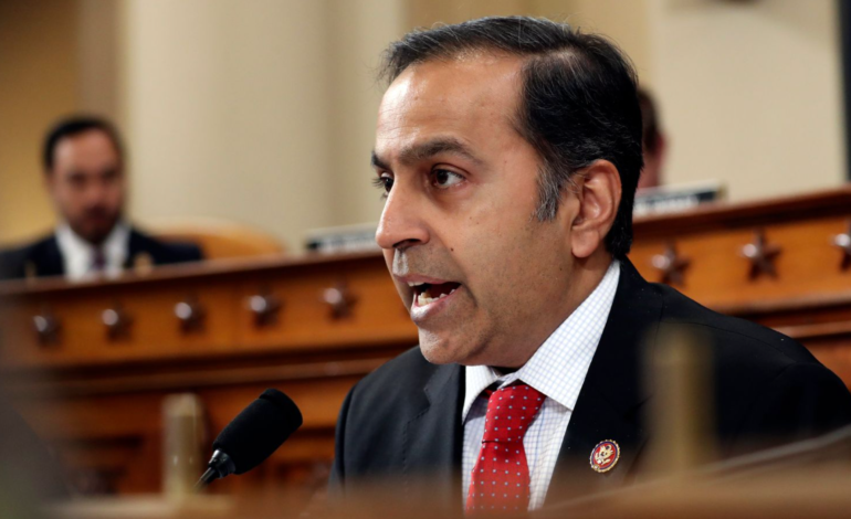Krishnamoorthi presses federal agencies on baby food safety and election probe resources