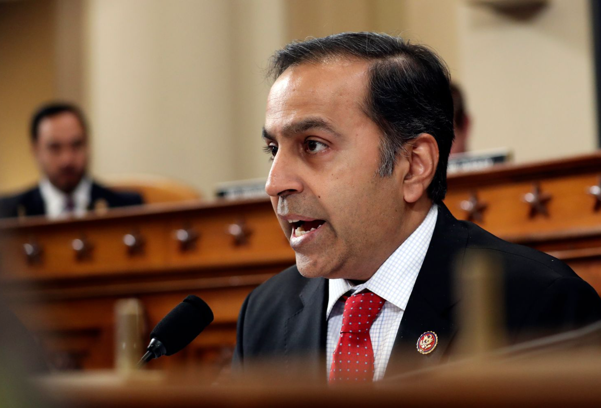 Krishnamoorthi presses federal agencies on baby food safety and election probe resources
