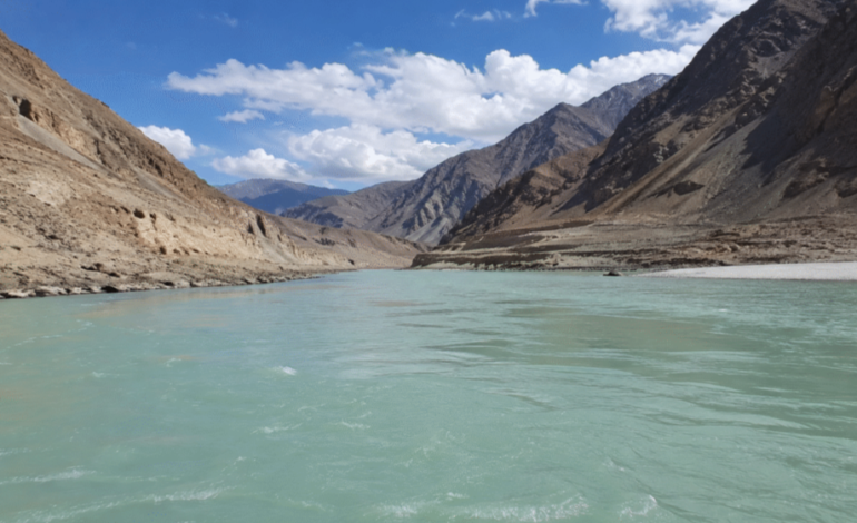 Facts versus fabrication: Reassessing the Indus Basin water debate