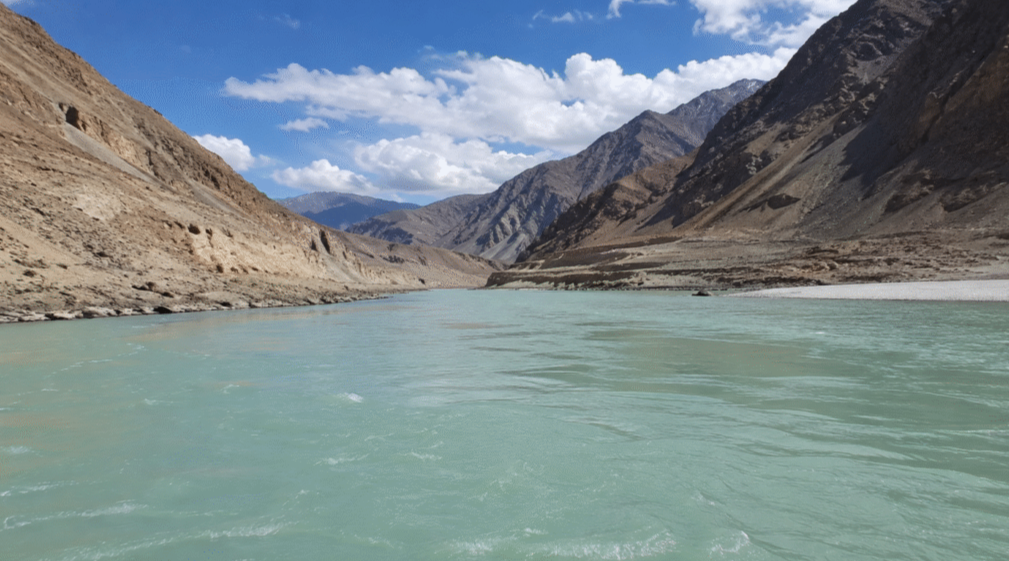 Facts versus fabrication: Reassessing the Indus Basin water debate