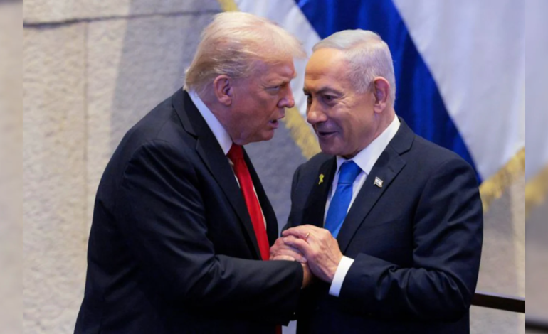 Trump says Netanyahu ‘knows who the boss is’ as White House meeting nears