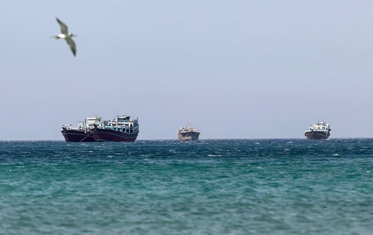 Iran warns Strait of Hormuz is not a stage for foreign military presence