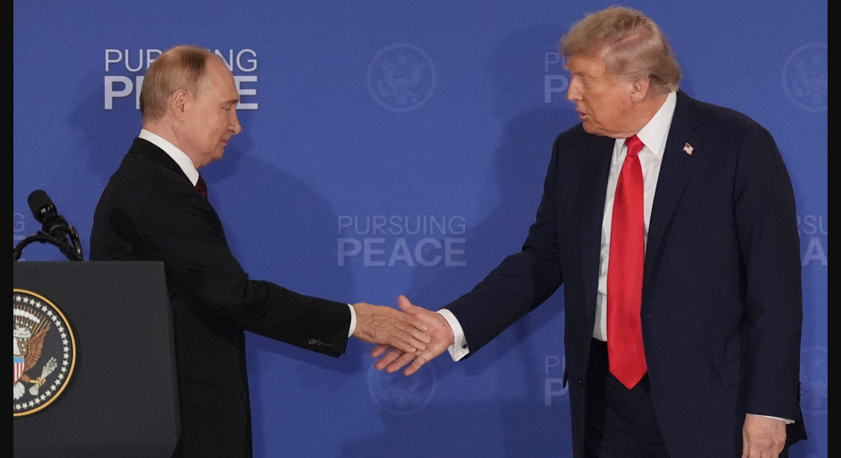 Putin, Trump discuss Ukraine conflict and bilateral ties during Independence Day phone call