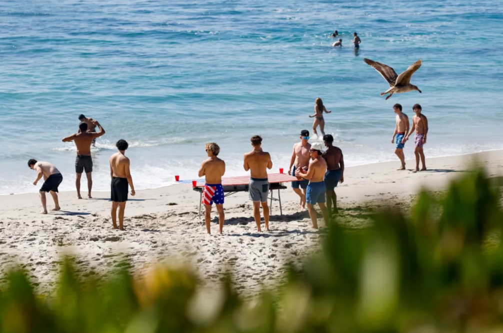 Dangerous heat wave disrupts America’s 250th Independence Day celebrations