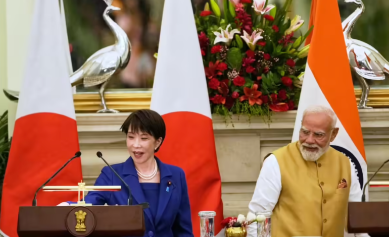 China’s response highlights strategic significance of Modi-Takaichi summit