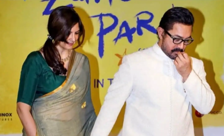 Aamir Khan’s wedding revives debate over Bollywood, faith and public scrutiny