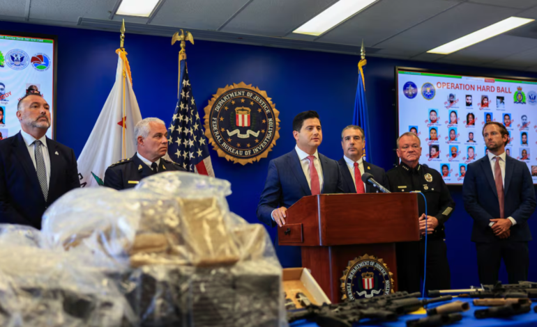 U.S. indicts 37 in major crackdown on India-linked crime networks
