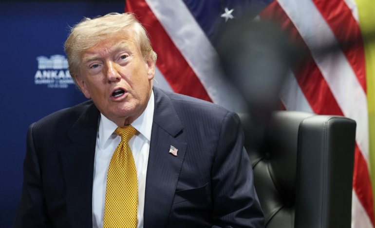 Trump says ‘deal is over,’ raises threat of strikes on Iran