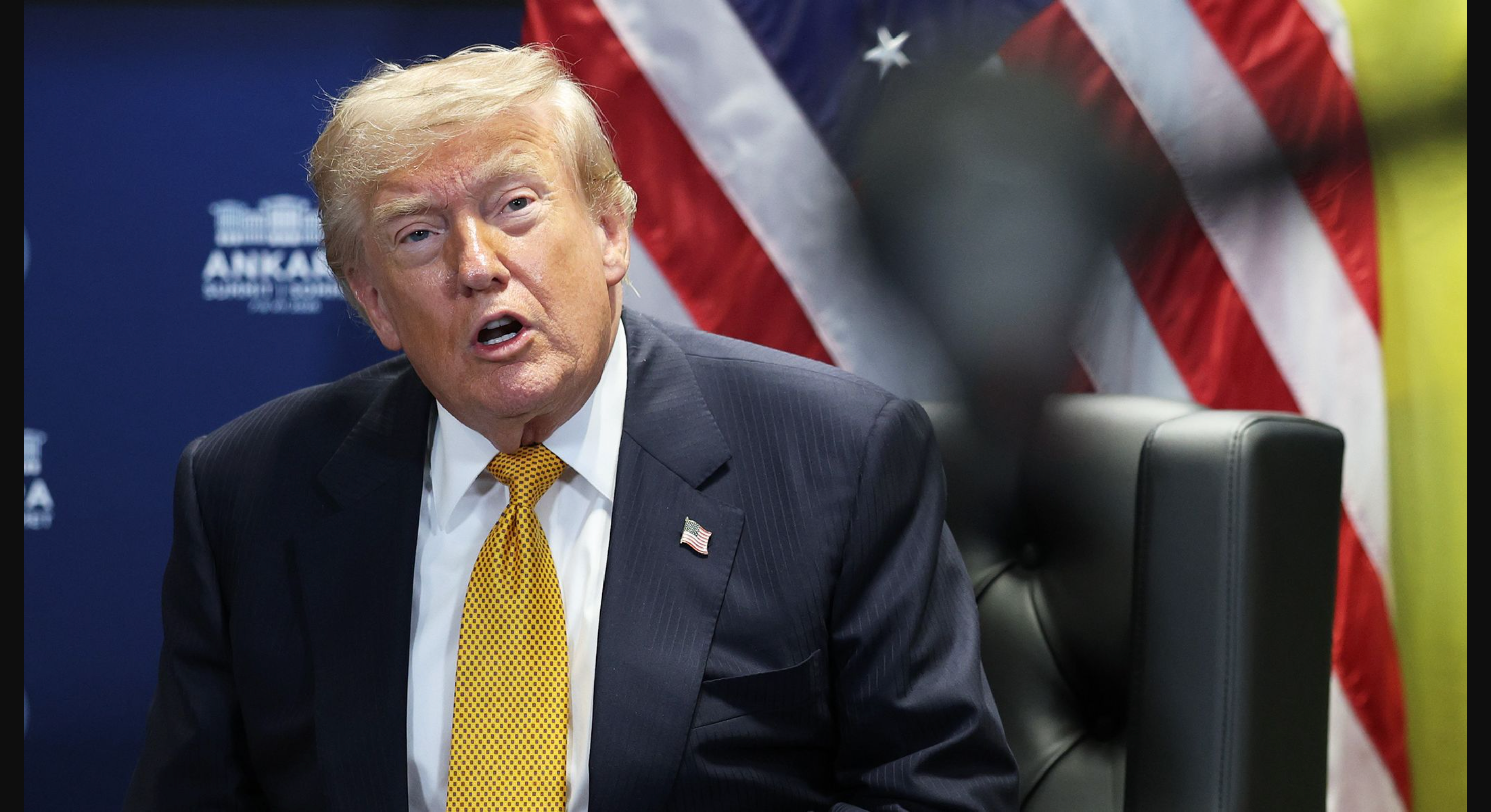 Trump says ‘deal is over,’ raises threat of strikes on Iran