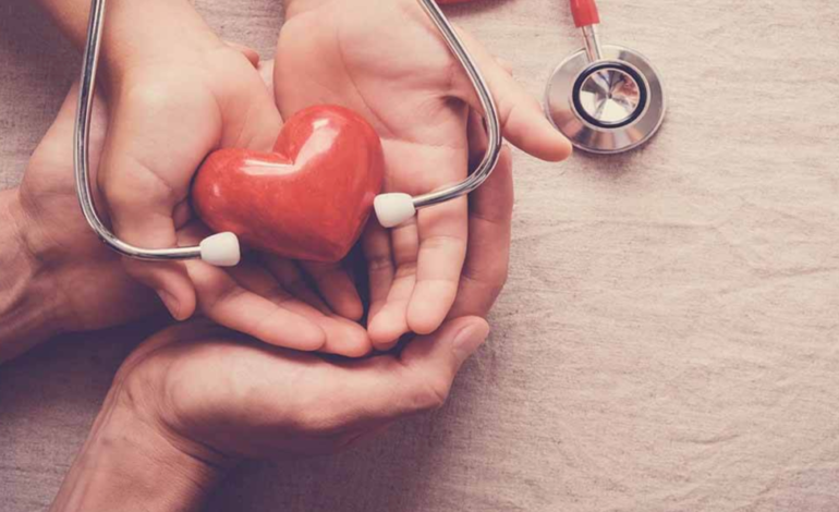 Healthy heart, healthy life: Protecting your heart at every stage of life