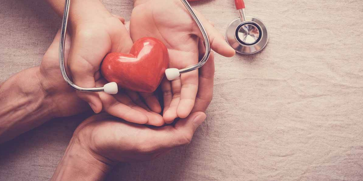 Healthy heart, healthy life: Protecting your heart at every stage of life