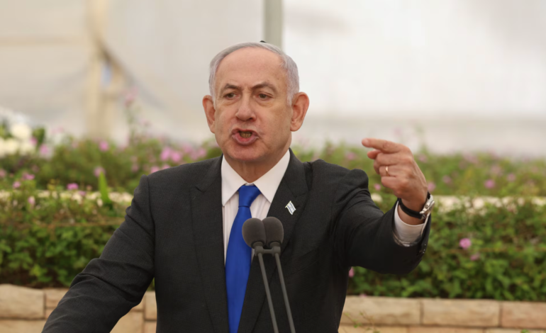 Netanyahu points to India as key strategic partner amid evolving global alliances