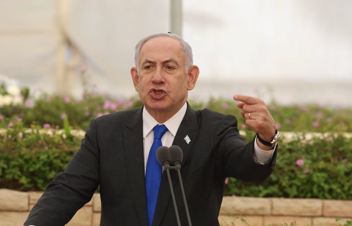 Netanyahu points to India as key strategic partner amid evolving global alliances
