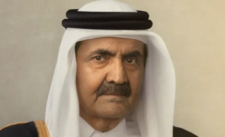 India declares one-day national mourning for former Qatar Emir Sheikh Hamad Al Thani
