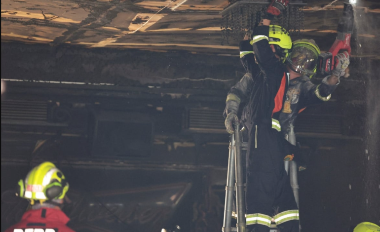 Bangkok bar fire death toll rises to 30 as negligence probe intensifies
