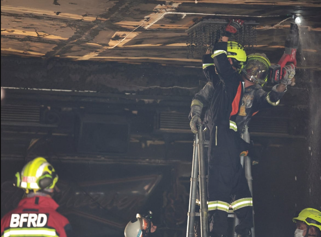 Bangkok bar fire death toll rises to 30 as negligence probe intensifies