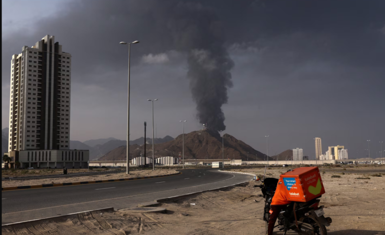 New Iran strikes across Gulf as US attacks escalate, widening regional conflict