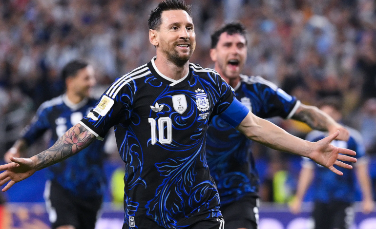 FIFA World Cup 2026: Argentina fight back to beat England and reach final