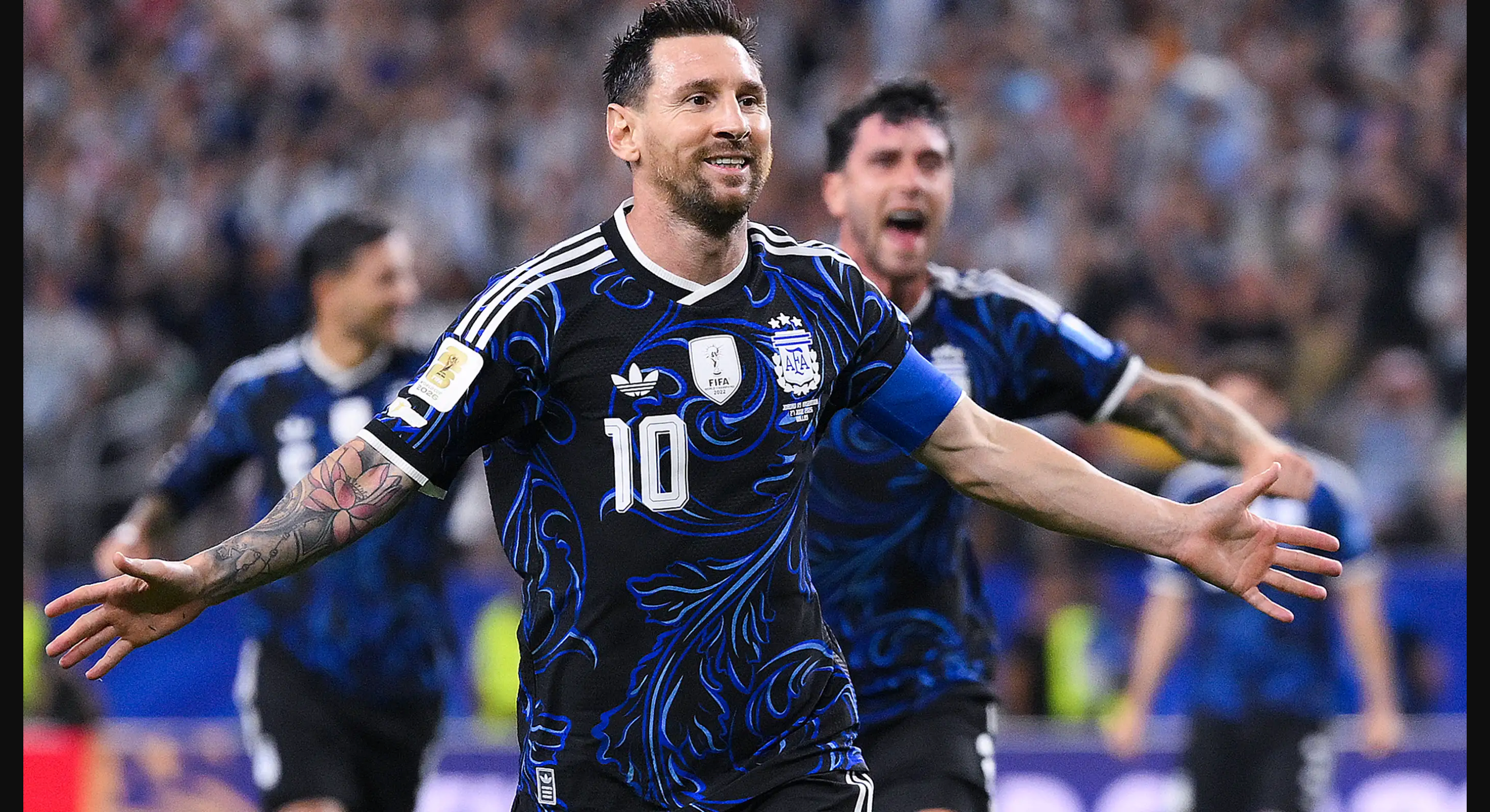 FIFA World Cup 2026: Argentina fight back to beat England and reach final