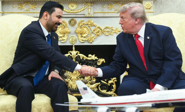 Iran billboard depicting Trump in coffin escalates anti-US rhetoric amid regional tensions