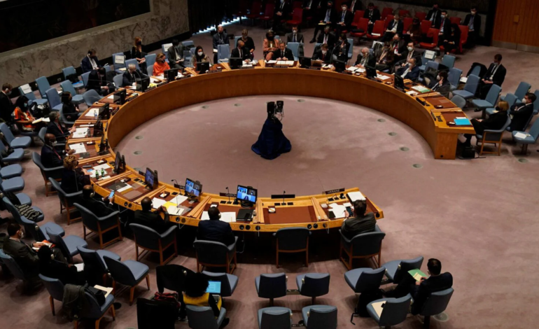 India’s permanent seat at the UN Security Council: A historic wrong that must finally be corrected