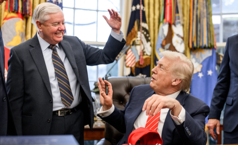 The hawk has fallen: Lindsey Graham’s complex legacy of power, pragmatism, and Pax Americana