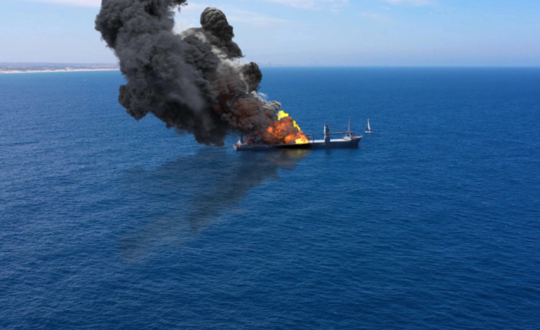 Four Indians killed, one critically injured after missile attack on cargo ship at Ukraine’s Odesa port