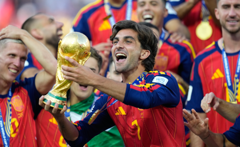 Spain defeats Argentina 1-0 after extra time to lift 2026 FIFA World Cup