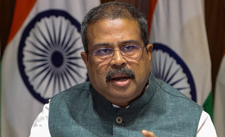 Dharmendra Pradhan resigns as education minister amid NEET paper leak protests