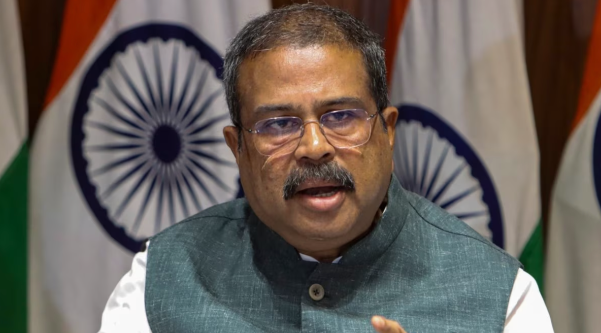Dharmendra Pradhan resigns as education minister amid NEET paper leak protests