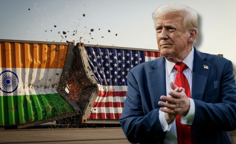 India avoids higher US tariffs, but Trump trade uncertainty keeps exporters on edge