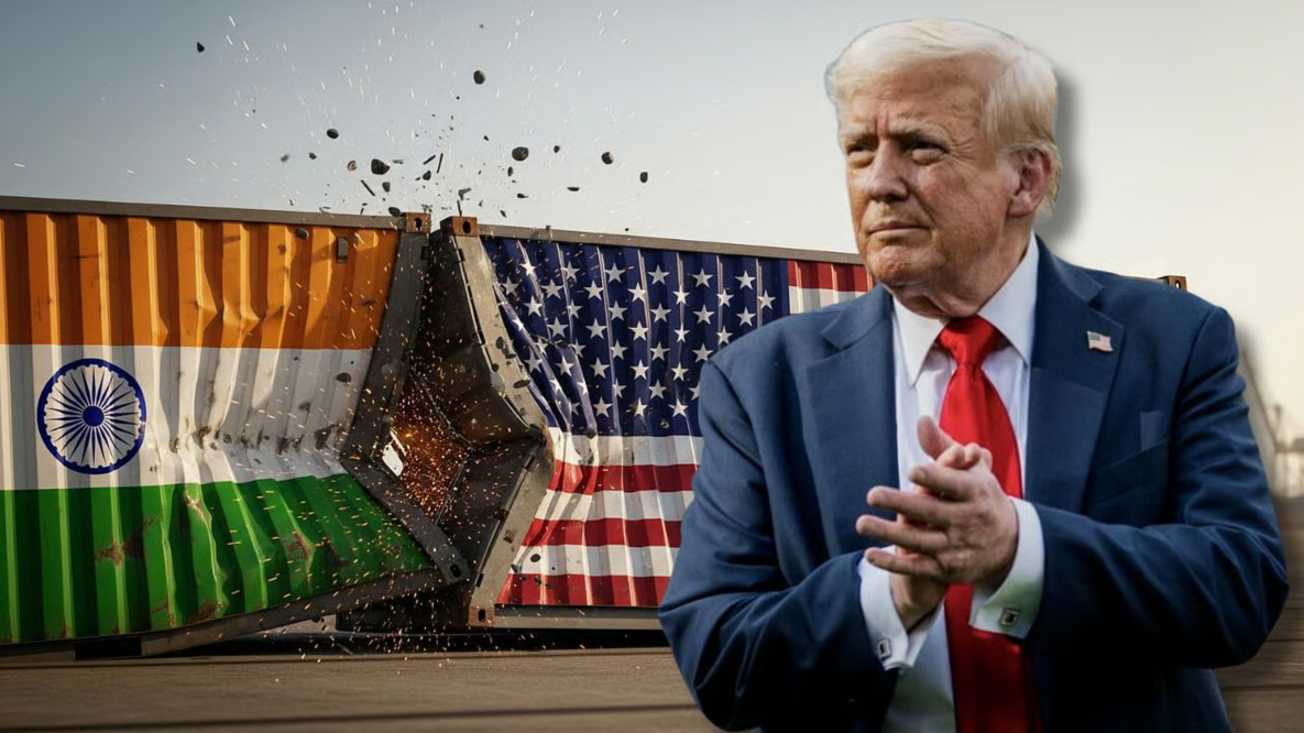 India avoids higher US tariffs, but Trump trade uncertainty keeps exporters on edge