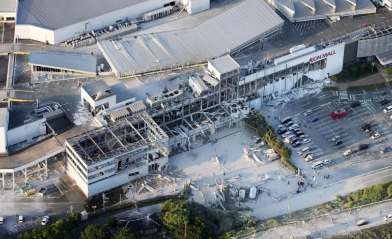 Several killed after powerful 7.1-magnitude earthquake strikes southern Japan