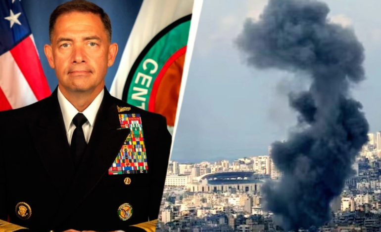 US commander urged Trump to pause Iran strikes after campaign reached limits